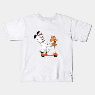 Ruff and Reddy Kids T-Shirt